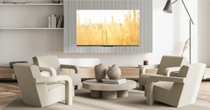 Google Tivi Coocaa 4K 65 inch 65Y72: Chiếc tivi đa năng cho mọi thành viên gia đình!