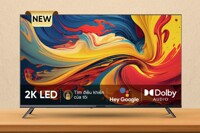 Google tivi Coocaa QLED 40 inch 40Z85 giá chỉ 4,55 triệu đồng mà trang bị xuất sắc bất ngờ!