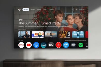 Google tivi Mini LED Xiaomi L75MC-SSEA sáng 1200 nit, giá từ 17,9 triệu đồng