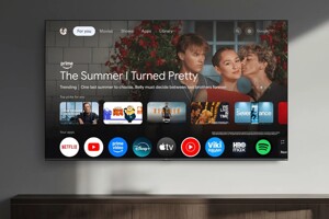 Google tivi Mini LED Xiaomi L75MC-SSEA sáng 1200 nit, giá từ 17,9 triệu đồng