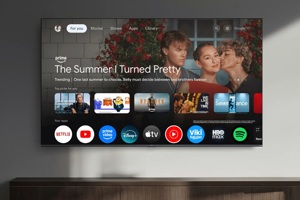 Google tivi Mini LED Xiaomi L75MC-SSEA sáng 1200 nit, giá từ 17,9 triệu đồng