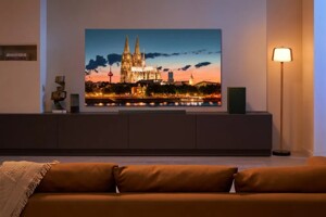 Google tivi QD-Mini LED TCL 4K 85 Inch 85C855: Hiển thị đẳng cấp trên màn hình lớn!