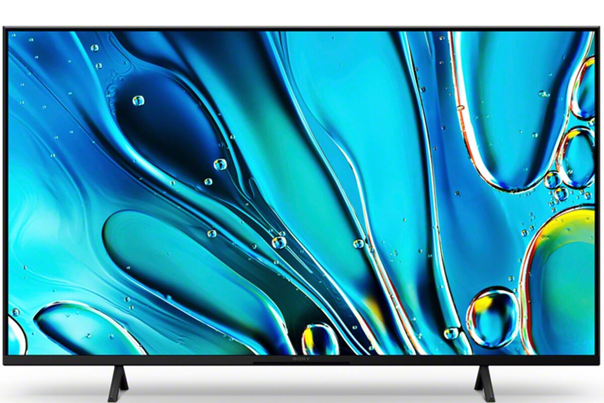 Google tivi Sony 43 inch K-43S30 hạ giá tới 6 triệu, lựa chọn thực dụng cho khách hàng Việt