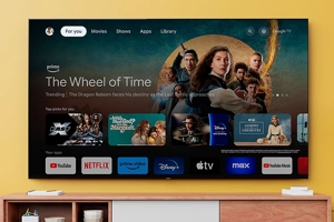 Google tivi Sony 4k 65 inch K-65S30: Lựa chọn hàng đầu ở phân khúc giá phổ thông!