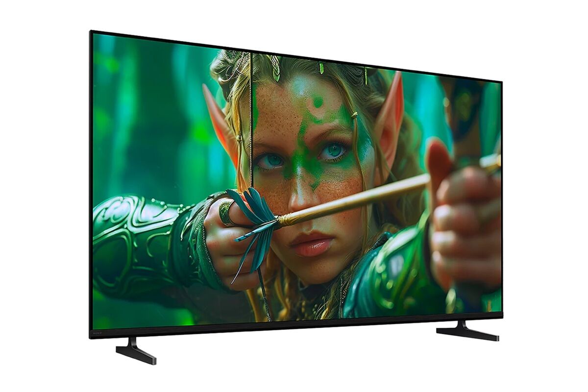 Google tivi Sony 55 inch K-55S25VM2 giảm giá 6 triệu - "món hời" dịp cuối năm 2025!