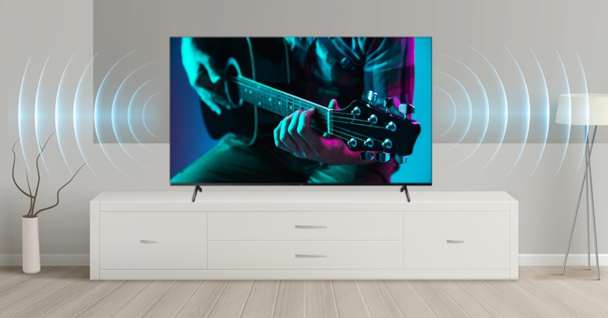 Google Tivi Sony KD-65X85K sở hữu những công nghệ hình ảnh và âm thanh hiện đại nào?