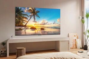 Google tivi TCL 4K 75 inch 75P79B Pro: Âm thanh tốt hơn mặt bằng chung, giá phải chăng!