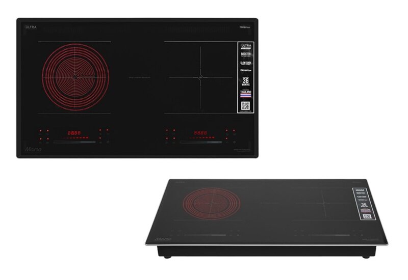 Loạt bếp từ đôi hồng ngoại Sunhouse đáng mua hiện nay, giá chỉ từ 2,5 triệu đồng