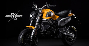 GPX Demon X 125cc: Chiếc xe côn tay giá rẻ, thiết kế độc lạ đáng mua năm 2022