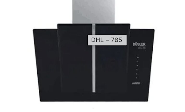 Những tính năng có trên máy hút mùi Dusler DHL-785