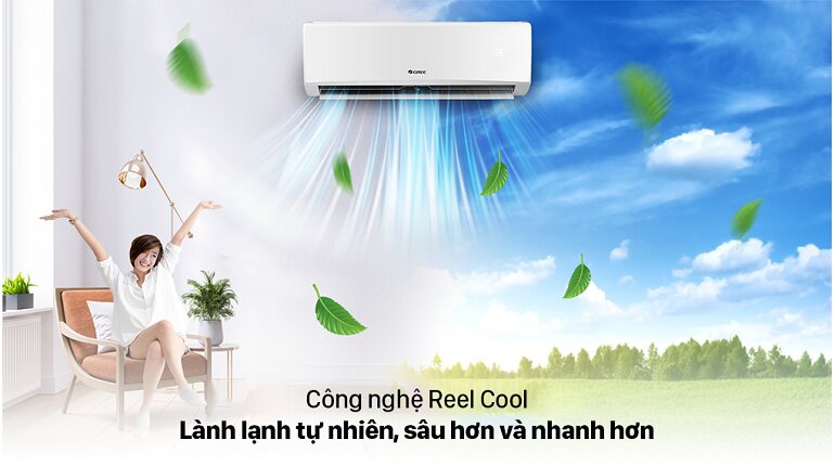 Đánh giá máy lạnh Gree inverter