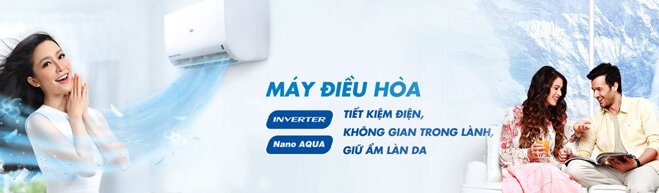 Công nghệ Inverter trên máy lạnh Funiki cho khả năng tiết kiệm điện tối đa