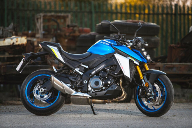 Suzuki GSX-S1000