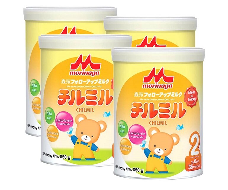 Sữa Morinaga số 2