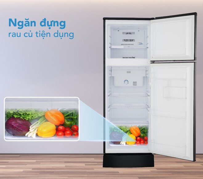 Đánh giá chi tiết tủ lạnh Funiki 147 lít FR-152CI.1