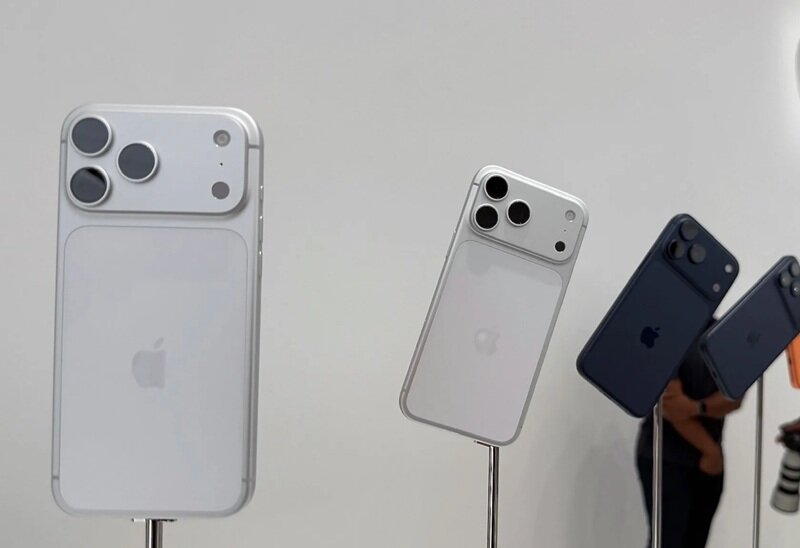 iPhone 17 Pro Max đội giá cao, iPhone Air 