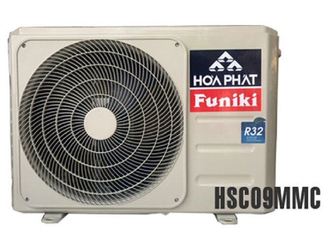 điều hòa Funiki HSC09MMC