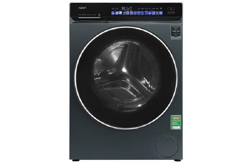 TOP 6 máy giặt Aqua 11kg chất lượng tốt đáng mua năm 2025 cho gia đình đông thành viên