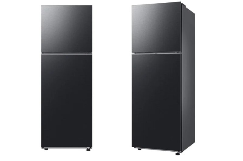 Samsung RT31CG5424B1SV giá còn 5 triệu, tủ lạnh 305 lít có ngăn đông mềm hiện đại