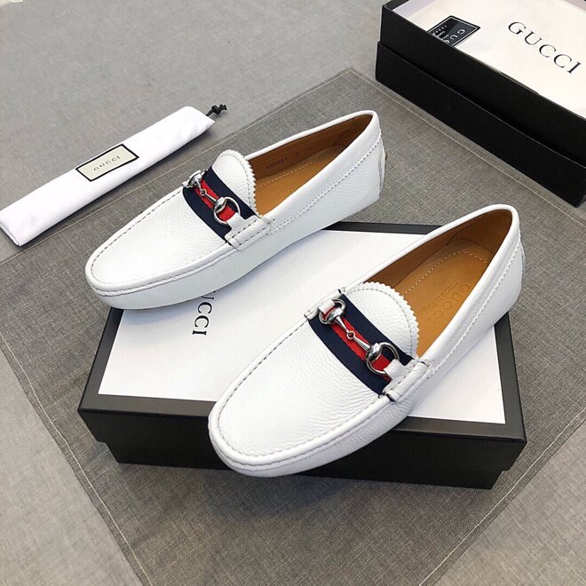 giầy lười nam Gucci