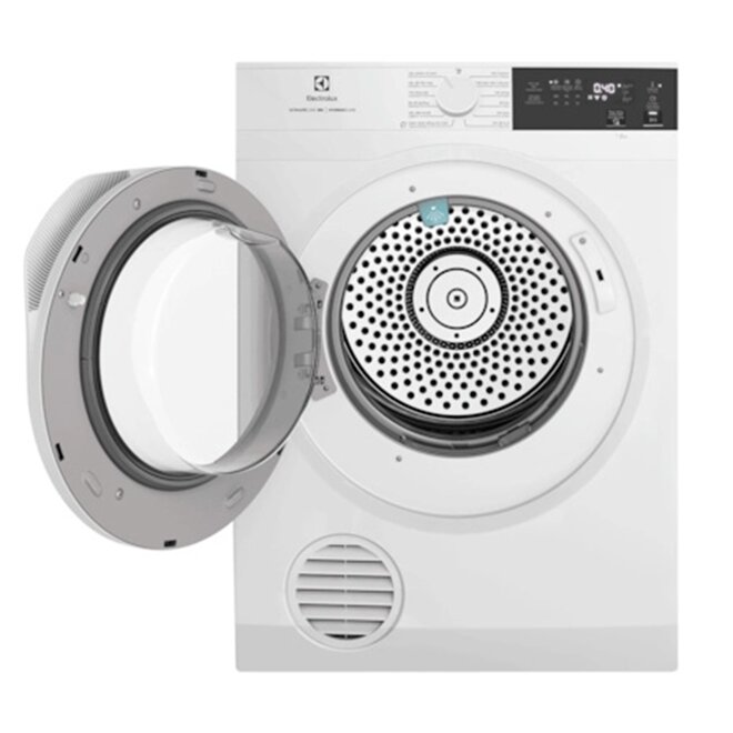 Đánh giá máy sấy Electrolux 9kg EDS904H3WC: Giá rẻ với nhiều trang bị hiện đại