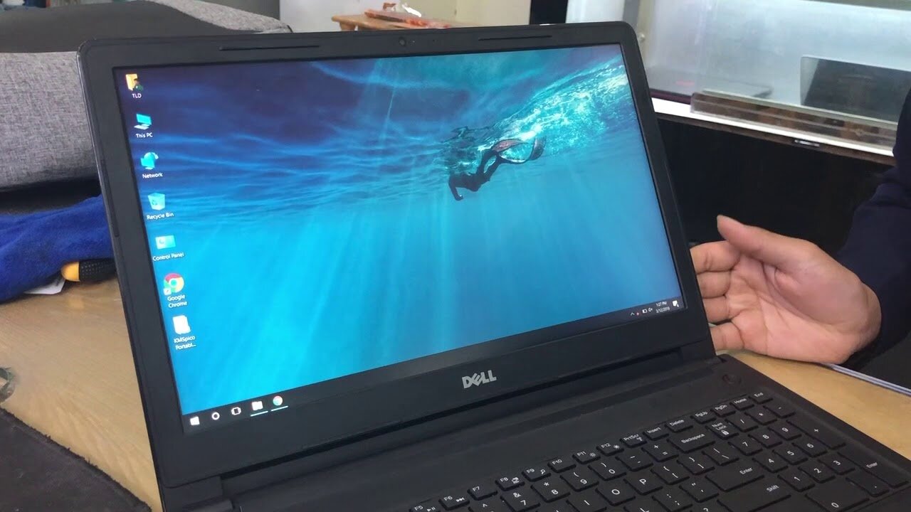 Laptop Dell Inspiron 3568