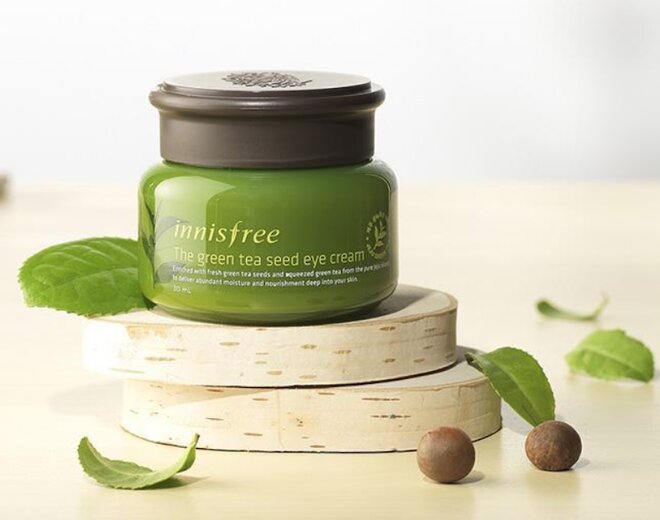 Kem dưỡng ẩm Innisfree cho da dầu có gì khác biệt?