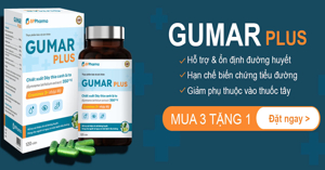 Gumar Plus sản phẩm bán chạy số 1 tại Hệ thống nhà thuốc Pharmart.vn