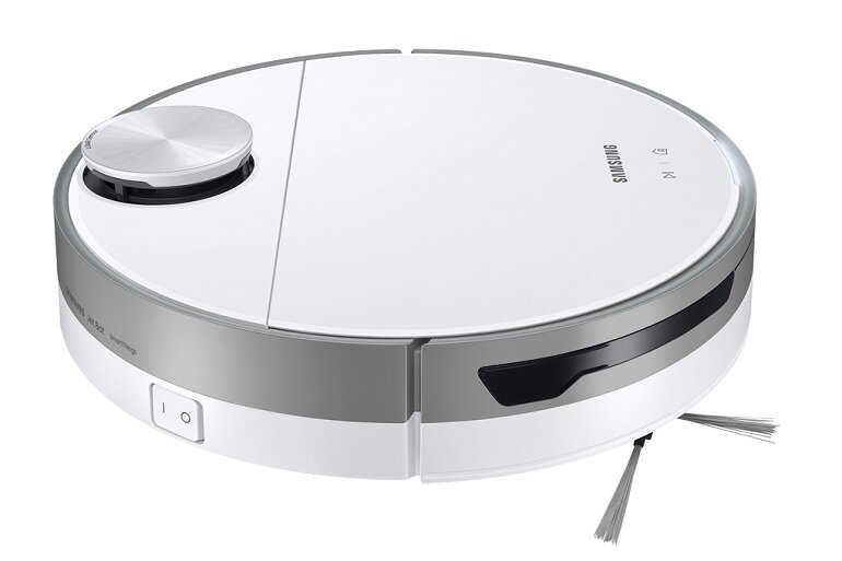 Robot hút bụi Samsung VR30T85513W/SV,