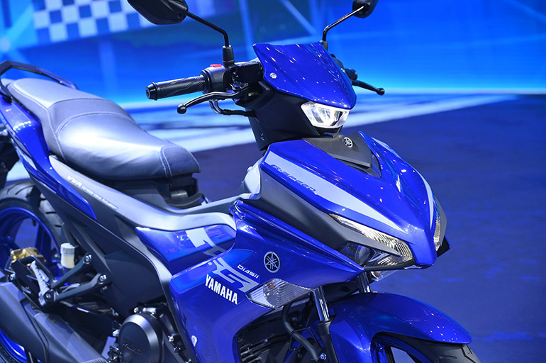 Giá xe Yamaha Exciter 155 VVA hạ kịch sàn sau Honda Wnner X Giảm thấp hơn  niêm yết cả triệu đồng