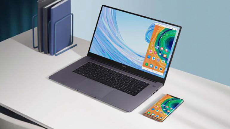 Laptop Huawei MateBook D 15 hiệu năng cao