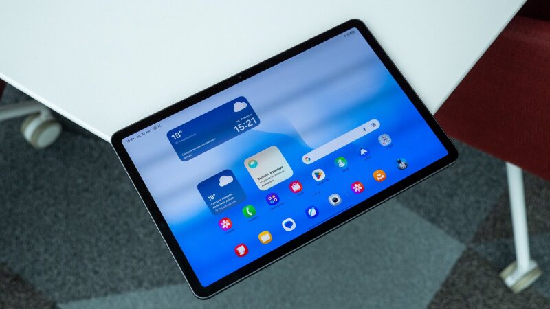 Samsung Galaxy Tab S11: Mỏng nhẹ, mạnh mẽ, sẵn sàng đồng hành