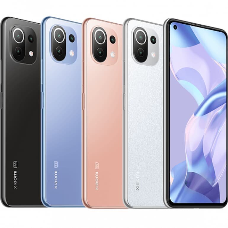 Xiaomi 11 5G là một chiếc điện thoại rất đáng để chọn mua hiện nay