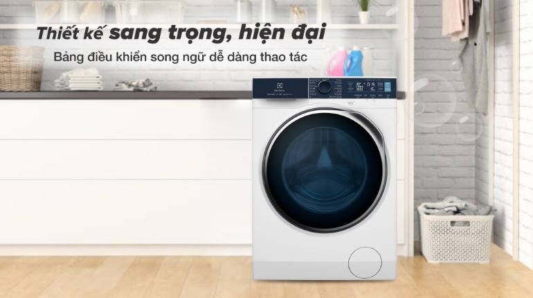 Máy giặt Electrolux EWF9042Q7WB 