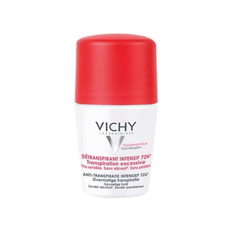 Về hiệu quả của lăn khử mùi Vichy