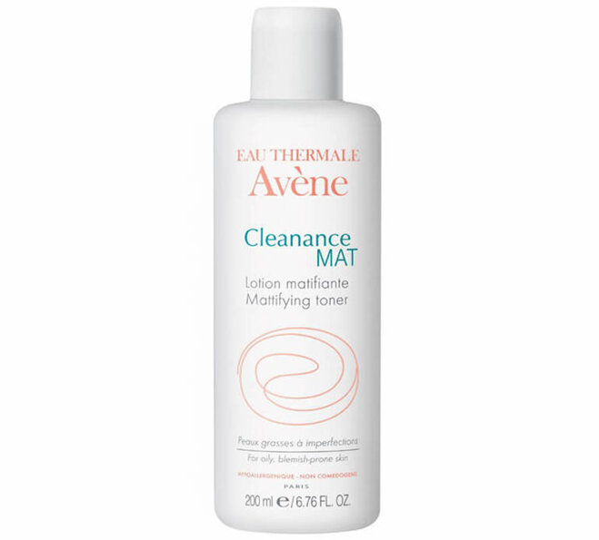 Nước hoa hồng Pháp Avene Cleanance Mat Toner