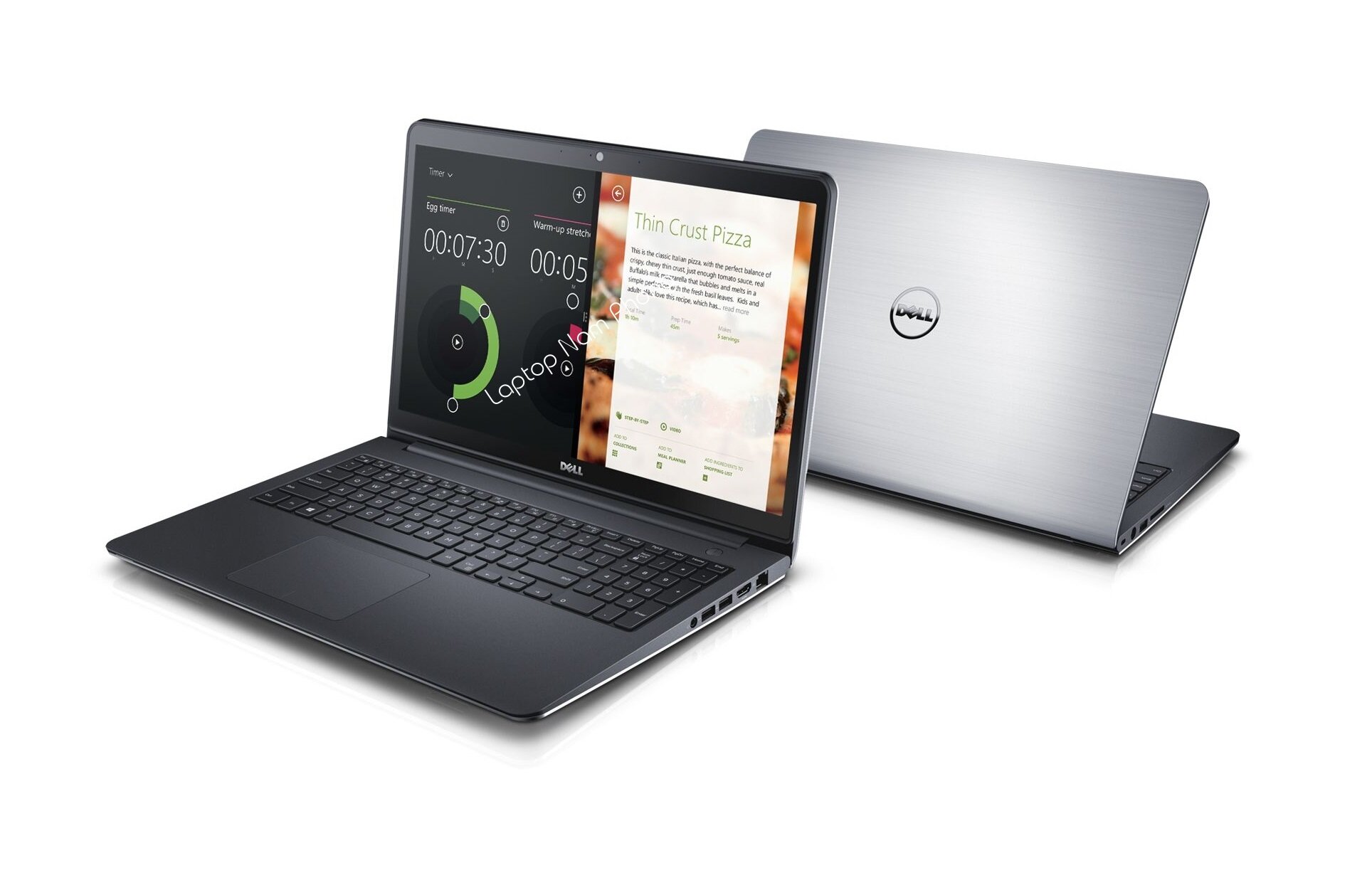 Dell Inspiron 5557, chiếc laptop đơn giản gọn nhẹ 