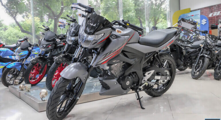 Đánh giá xe Suzuki Bandit 150