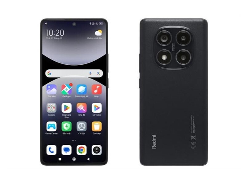 Xiaomi giảm giá toàn bộ dòng Redmi Note 14 series, 