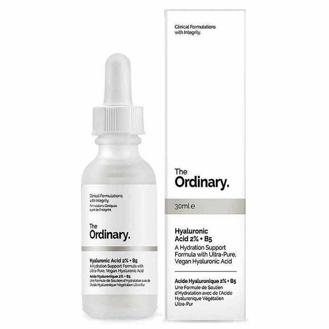 Popular skin recovery serum brand