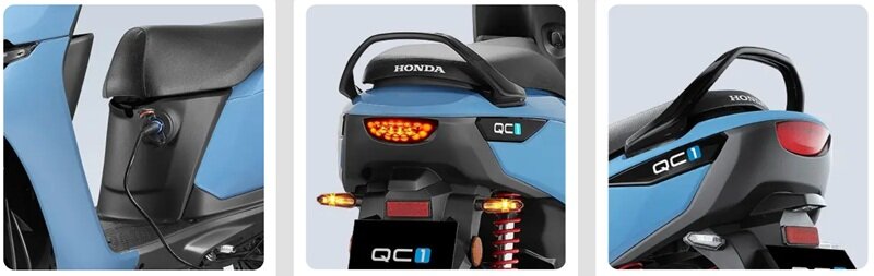 Loạt xe máy điện Honda hứa hẹn 