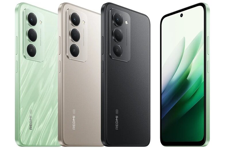 Chiếc điện thoại 5G giá rẻ nhất của Xiaomi gây 