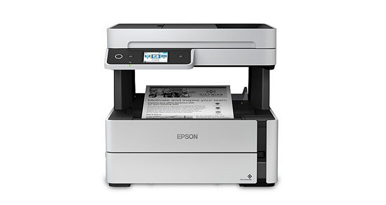 Tốc độ in cấp độ đầu vào của máy in Epson EcoTank M3170.