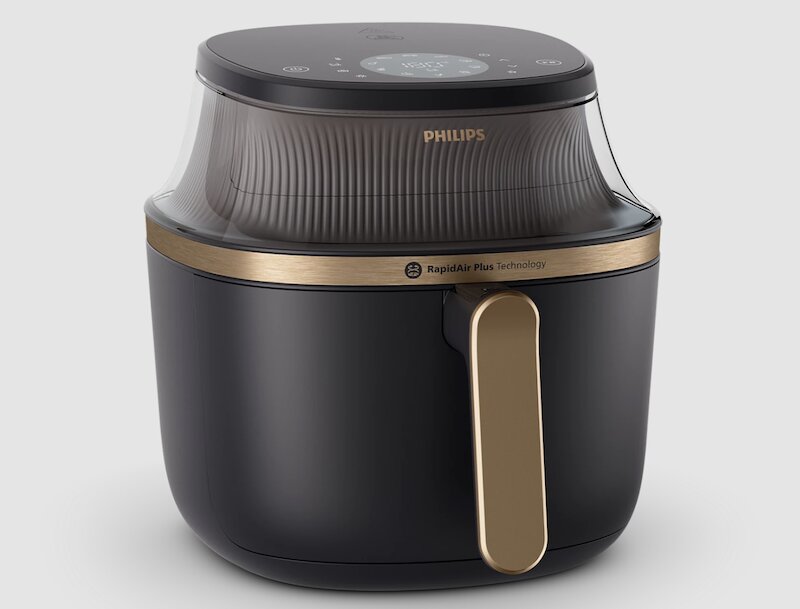 Nồi chiên không dầu Philips NA332/00 trợ thủ đắc lực cho người nội trợ