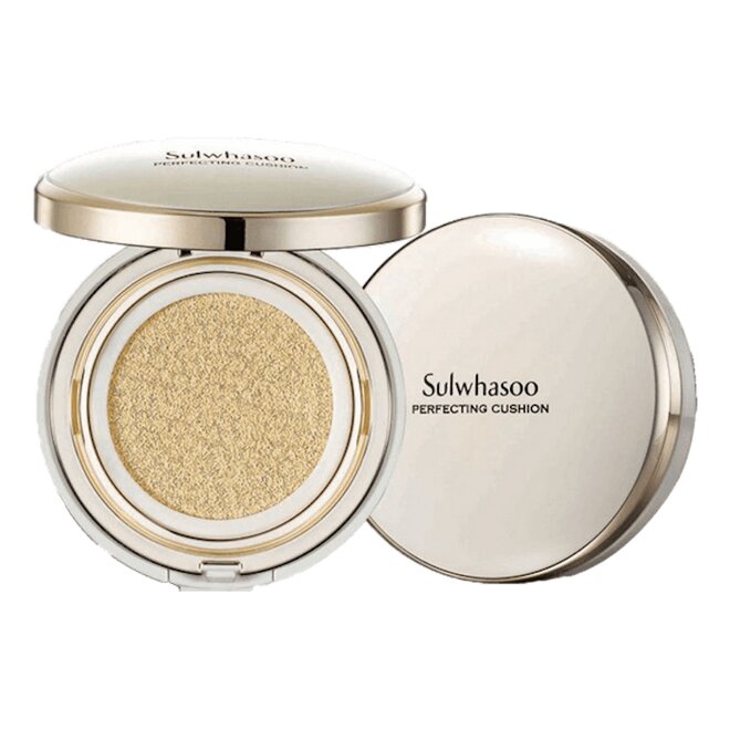 Conclusion about Sulwhasoo cushion powder