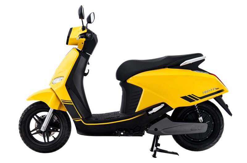 Loạt xe máy điện VinFast pin 