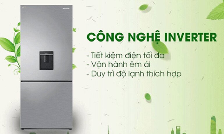 Có nên mua tủ lạnh Panasonic NR-BX421GUS9 cho dịp Tết 2023?