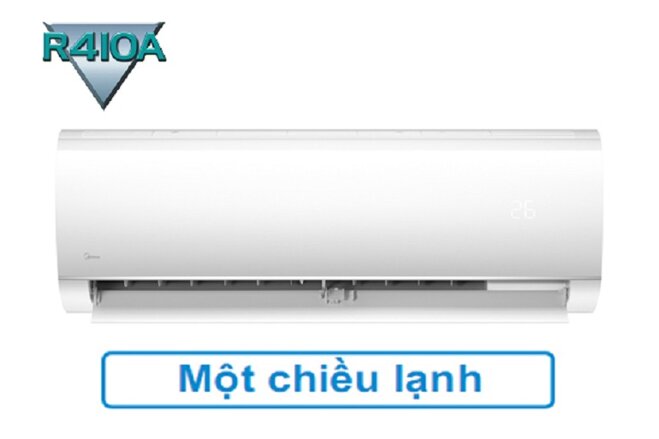 dieu hoa midea inverter