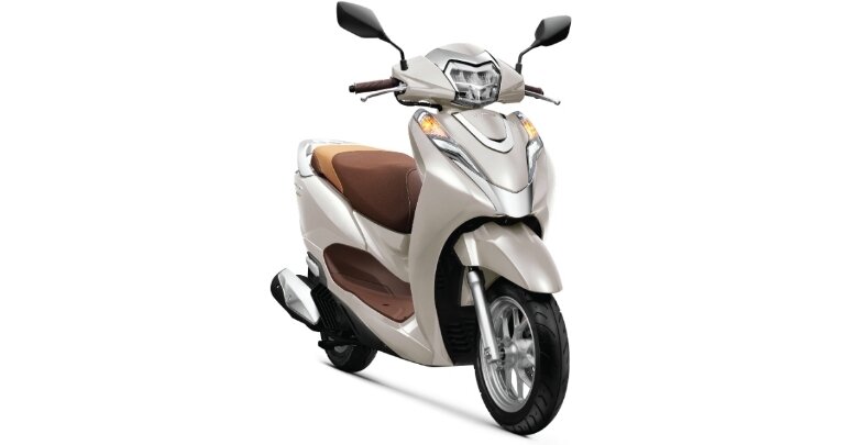 Honda Lead 2022 phiên bản Cao Cấp