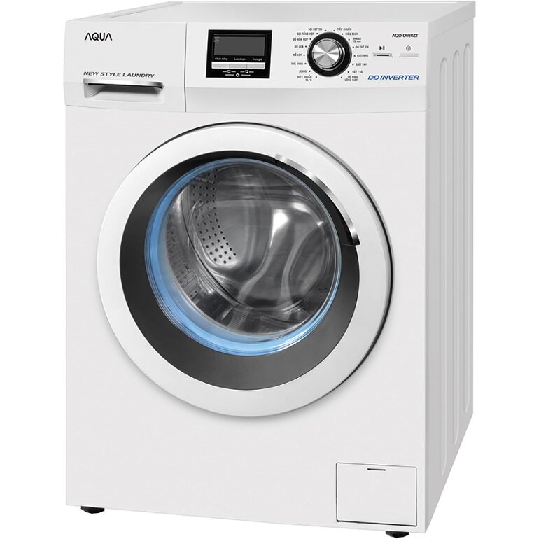 Máy giặt Aqua Inverter 8.5 kg AQD-D850ZT